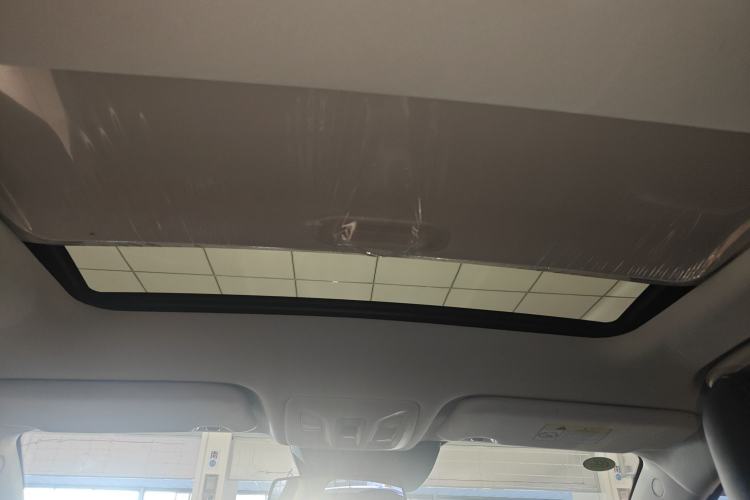 Used CHANGAN UNI-T 2021 1.5T Excellence Model Headliner