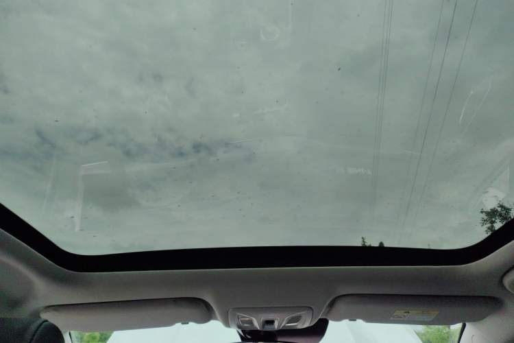 Used CHANGAN UNI-T 2021 1.5T Excellence Model Headliner