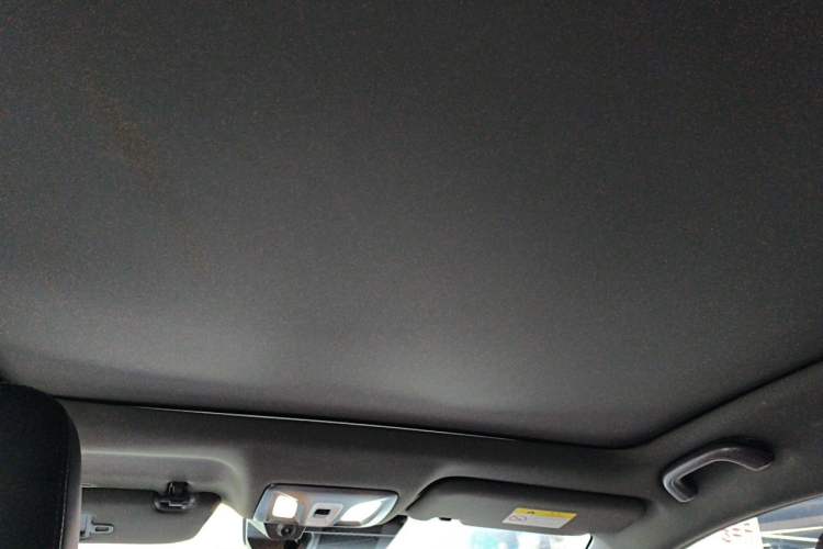 Used CHANGAN UNI-T 2021 1.5T Sport Edition Flagship Version Headliner