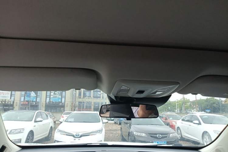 Used CHANGAN UNI-T 2021 1.5T Excellence Model Headliner
