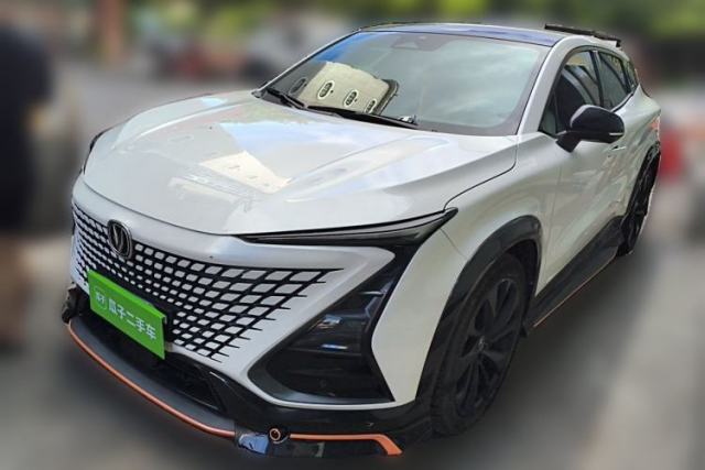 Used CHANGAN UNI-T 2022 1.5T Sport Edition Premium Version