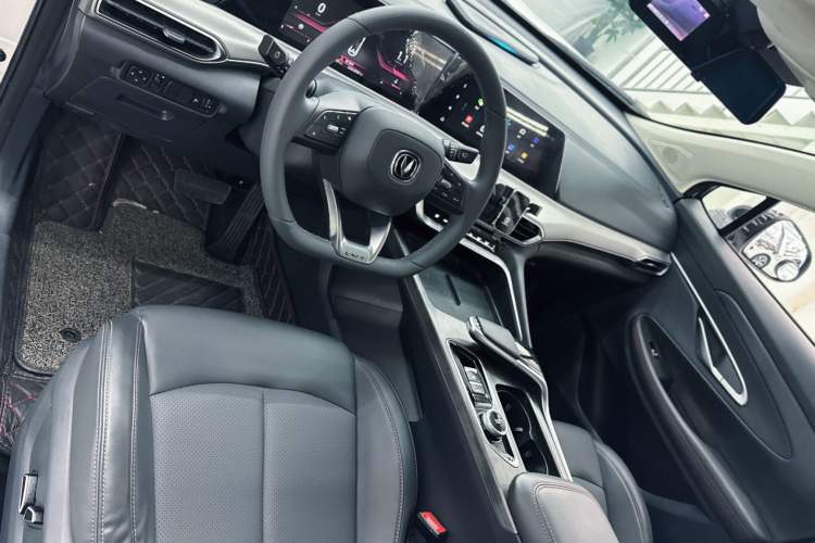 Used CHANGAN UNI-T 2021 1.5T Excellence Model Interior 1