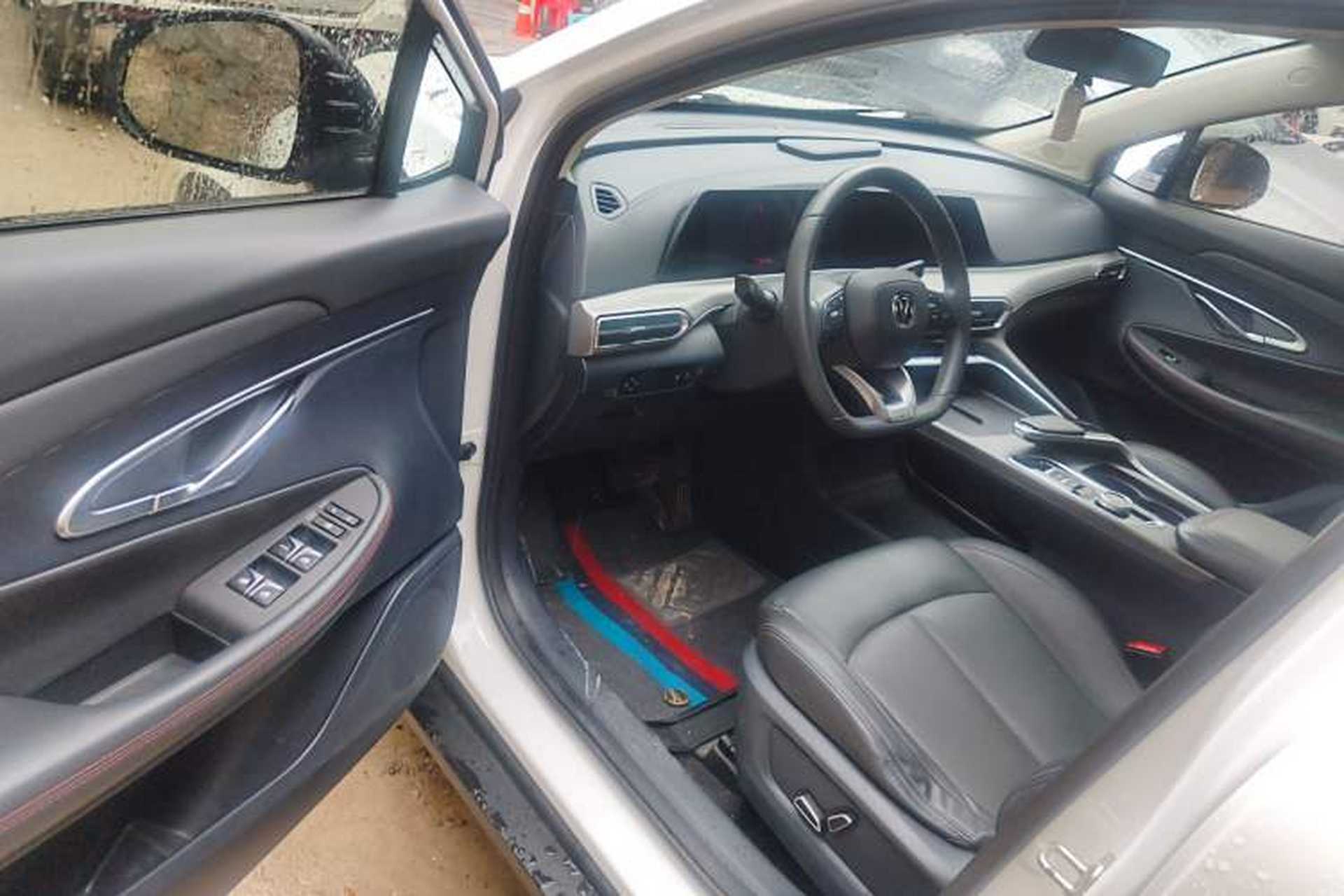 Used CHANGAN UNI-T 2021 1.5T Excellence Model Interior 3