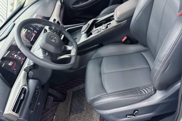 Used CHANGAN UNI-T 2021 1.5T Excellence Model Interior 4