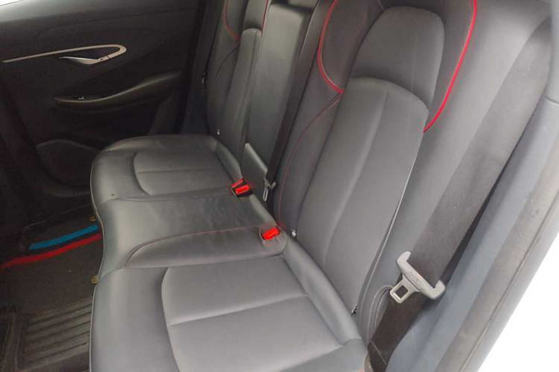 Used CHANGAN UNI-T 2021 1.5T Excellence Model Interior 4