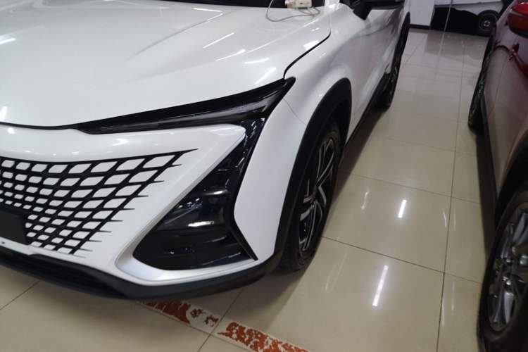 Used CHANGAN UNI-T 2021 1.5T Excellence Model Left Front Headlight