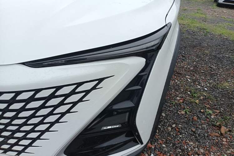 Used CHANGAN UNI-T 2021 1.5T Excellence Model Left Front Headlight