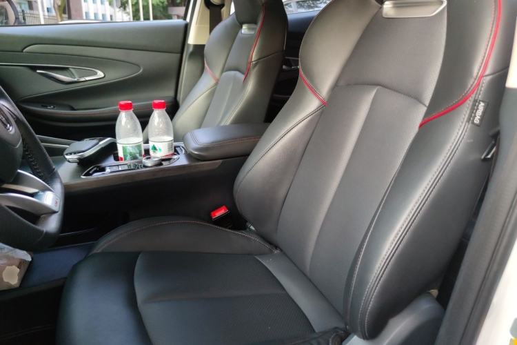 Used CHANGAN UNI-T 2021 1.5T Sport Edition Flagship Version Left Front Seat