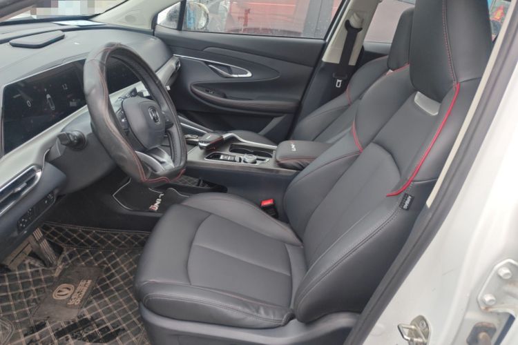 Used CHANGAN UNI-T 2021 1.5T Excellence Model Left Front Seat