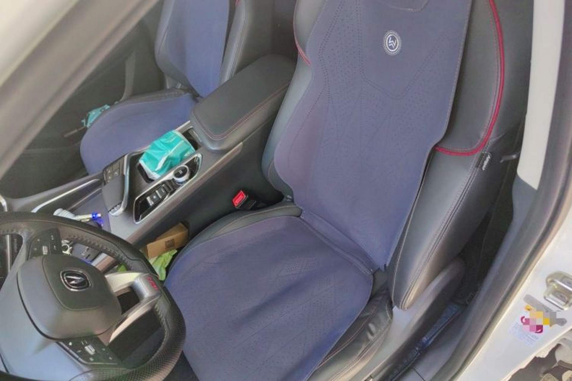 Used CHANGAN UNI-T 2021 1.5T Excellence Model Left Front Seat
