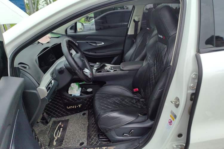 Used CHANGAN UNI-T 2021 1.5T Excellence Model Left Front Seat