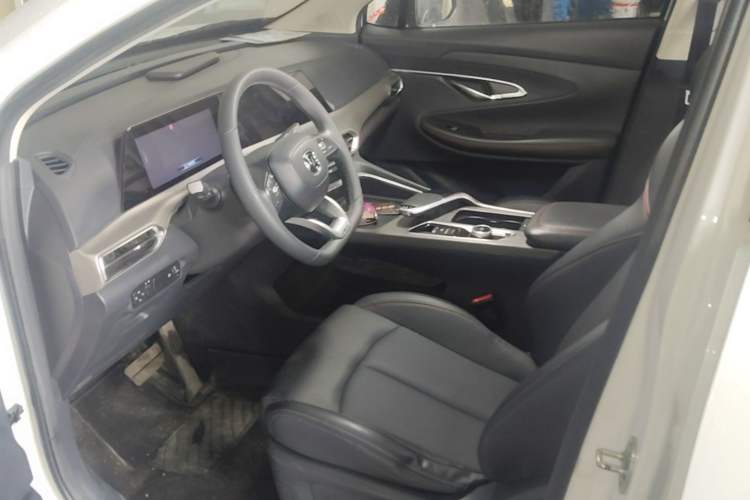 Used CHANGAN UNI-T 2021 1.5T Excellence Model Left Front Seat
