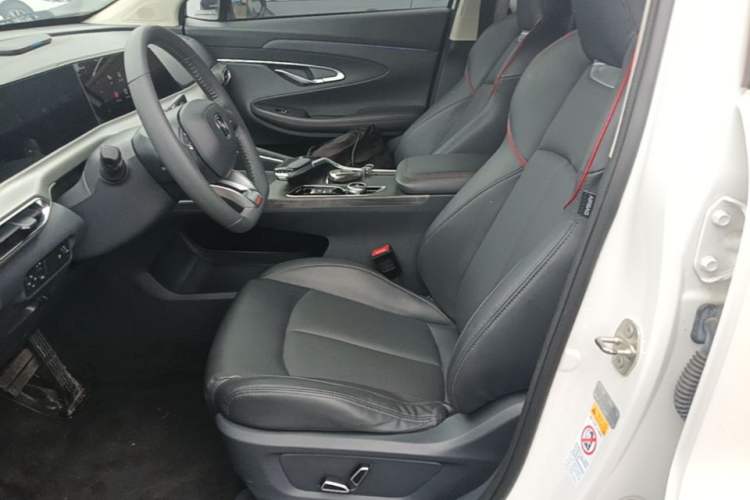 Used CHANGAN UNI-T 2021 1.5T Excellence Model Left Front Seat