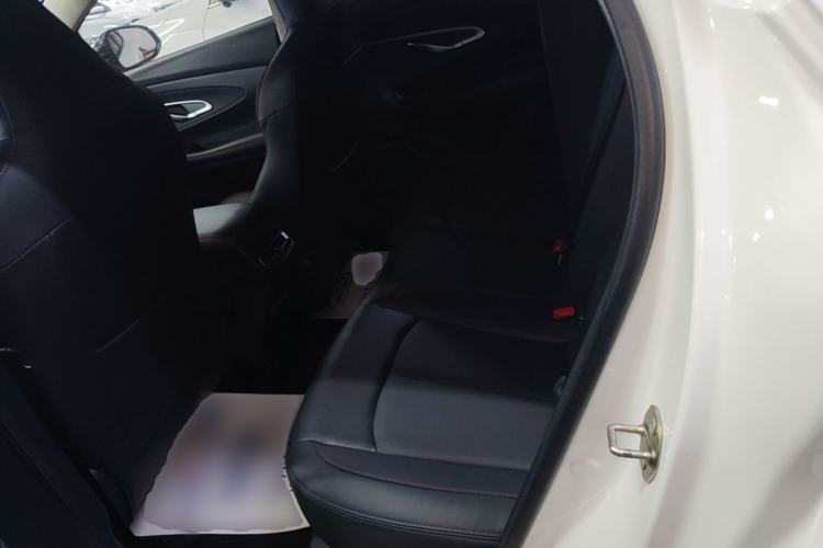 Used CHANGAN UNI-T 2021 1.5T Excellence Model Left Rear Seat