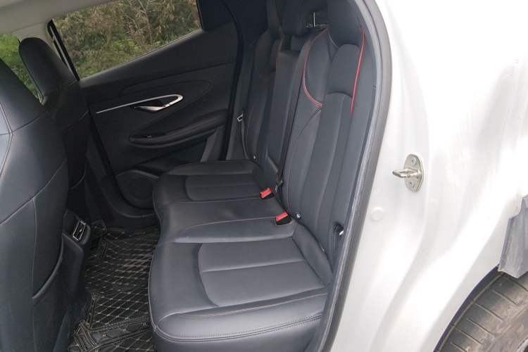 Used CHANGAN UNI-T 2021 1.5T Sport Edition Flagship Version Left Rear Seat