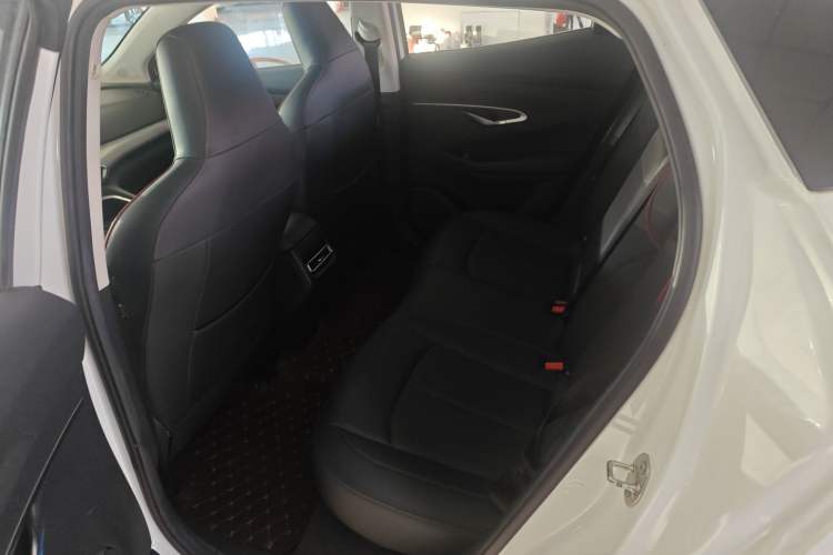 Used CHANGAN UNI-T 2021 1.5T Excellence Model Left Rear Seat