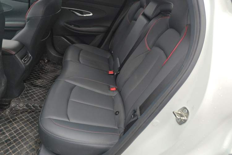 Used CHANGAN UNI-T 2021 1.5T Excellence Model Left Rear Seat