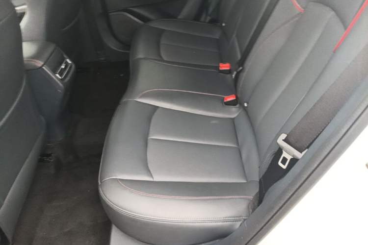 Used CHANGAN UNI-T 2021 1.5T Excellence Model Left Rear Seat