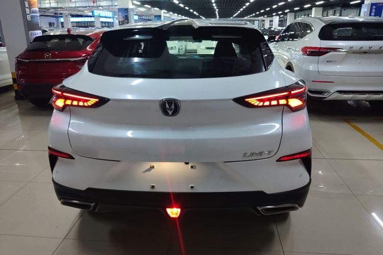 Used CHANGAN UNI-T 2021 1.5T Excellence Model Rear