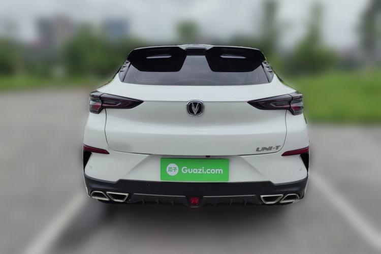 Used CHANGAN UNI-T 2021 1.5T Excellence Model Rear