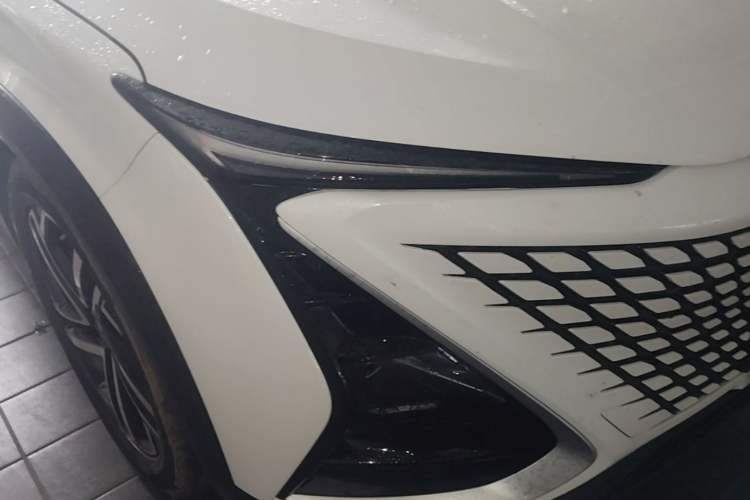 Used CHANGAN UNI-T 2021 1.5T Excellence Model Right Front Headlight