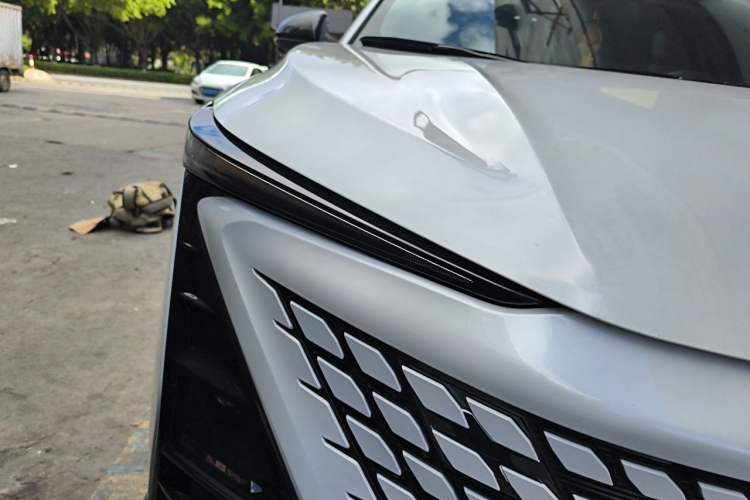 Used CHANGAN UNI-T 2021 1.5T Sport Edition Flagship Version Right Front Headlight