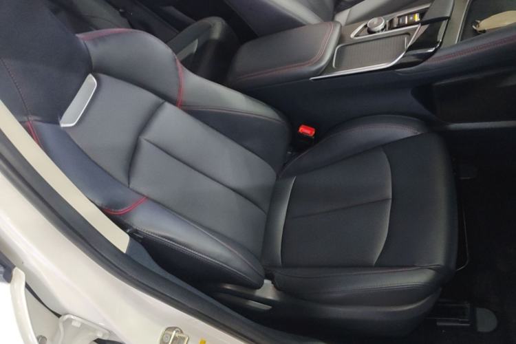 Used CHANGAN UNI-T 2021 1.5T Excellence Model Right Front Seat