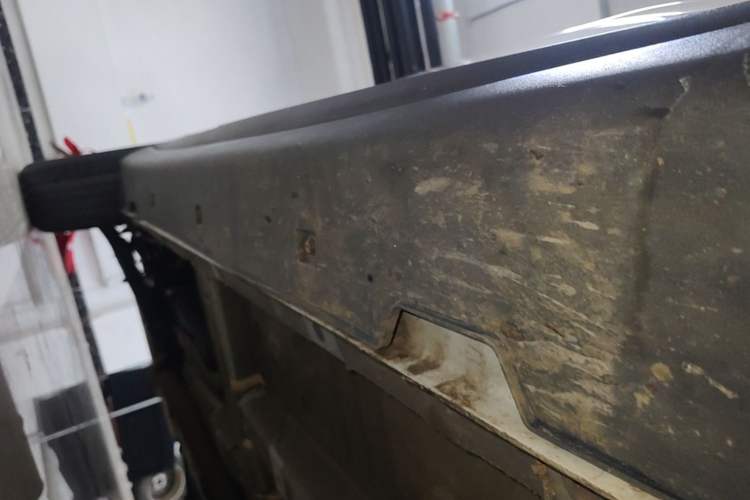Used CHANGAN UNI-T 2021 1.5T Excellence Model Right Side Sill