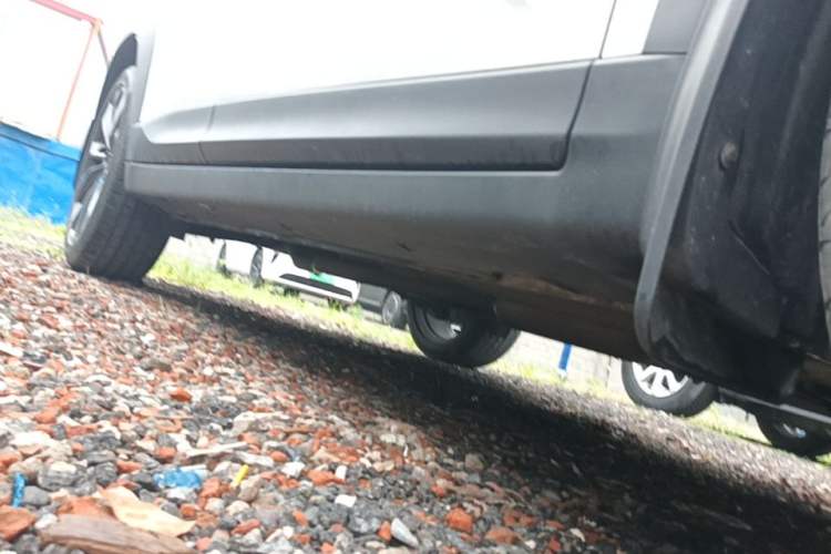 Used CHANGAN UNI-T 2021 1.5T Excellence Model Right Side Sill