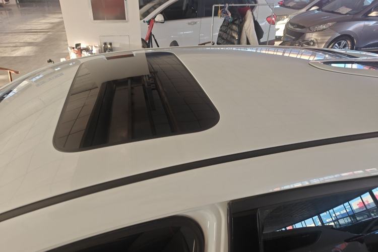 Used CHANGAN UNI-T 2021 1.5T Excellence Model Roof