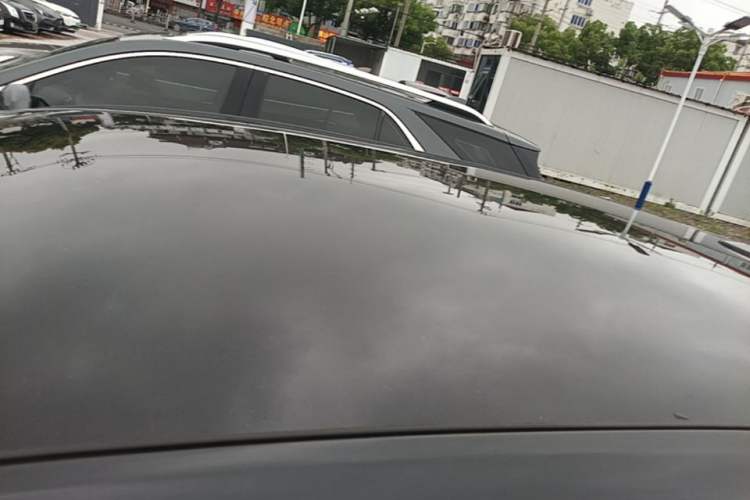 Used CHANGAN UNI-T 2021 1.5T Excellence Model Roof