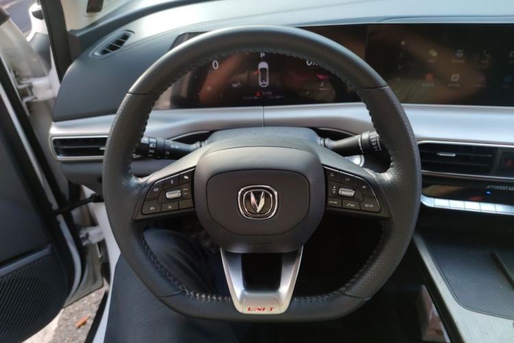 Used CHANGAN UNI-T 2021 1.5T Sport Edition Flagship Version Steering Wheel