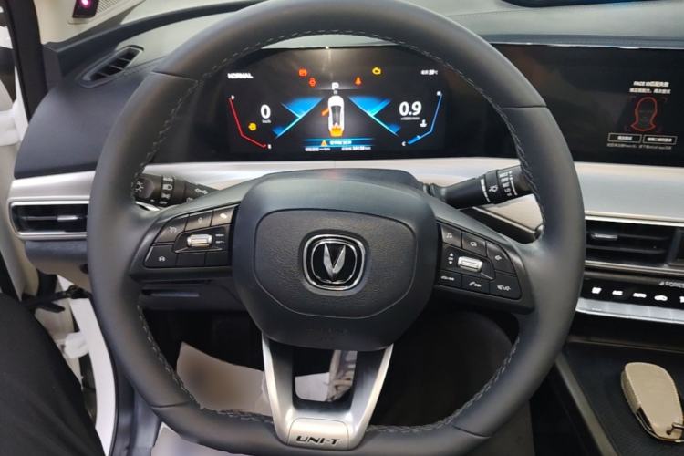 Used CHANGAN UNI-T 2021 1.5T Excellence Model Steering Wheel
