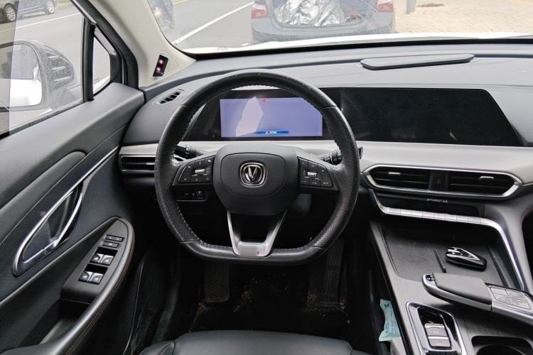 Used CHANGAN UNI-T 2021 1.5T Sport Edition Flagship Version Steering Wheel