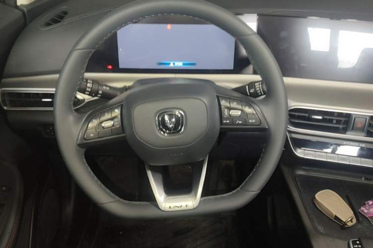 Used CHANGAN UNI-T 2021 1.5T Excellence Model Steering Wheel