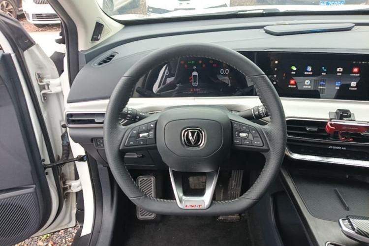 Used CHANGAN UNI-T 2021 1.5T Excellence Model Steering Wheel