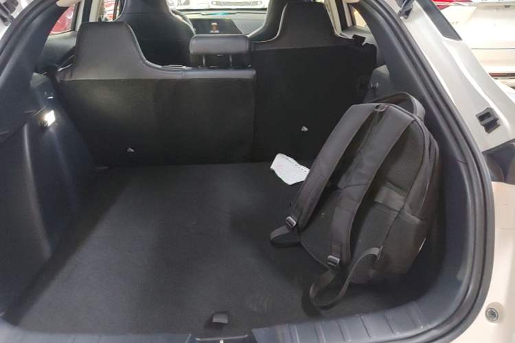 Used CHANGAN UNI-T 2021 1.5T Excellence Model Trunk