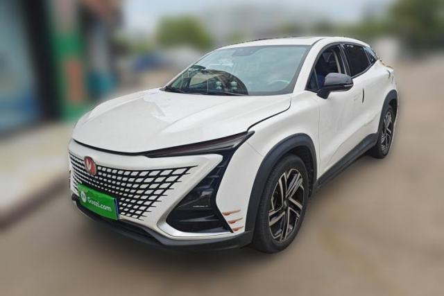 Used CHANGAN UNI-T 2021 1.5T Excellence Model