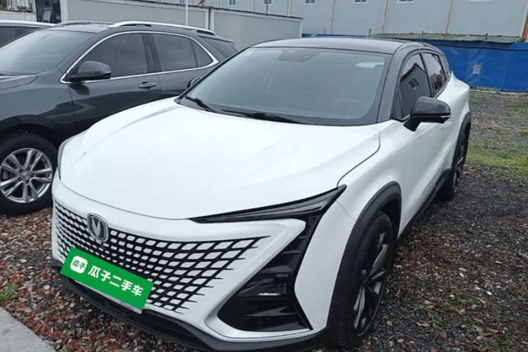 Ojetý CHANGAN UNI-T 2021 1.5T Excellence Model Guazi used car, China used car export, Used car for sale, Used  cars, Cheapest cars for sale