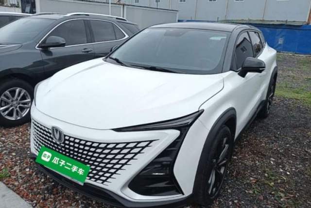 Used CHANGAN UNI-T 2021 1.5T Excellence Model