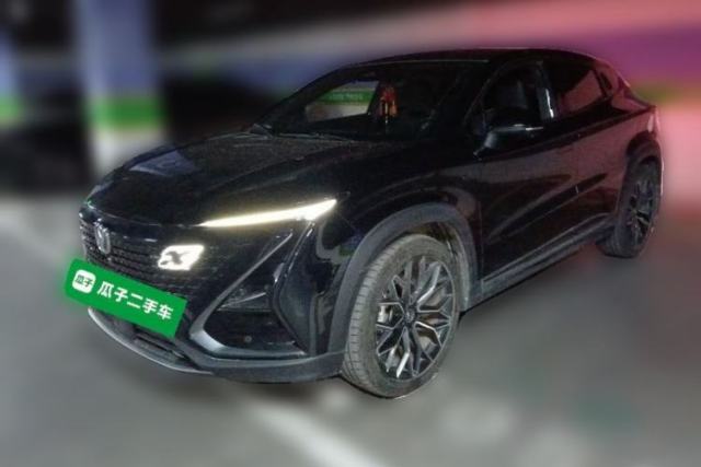 Used CHANGAN UNI-T 2022 1.5T Prestige Version