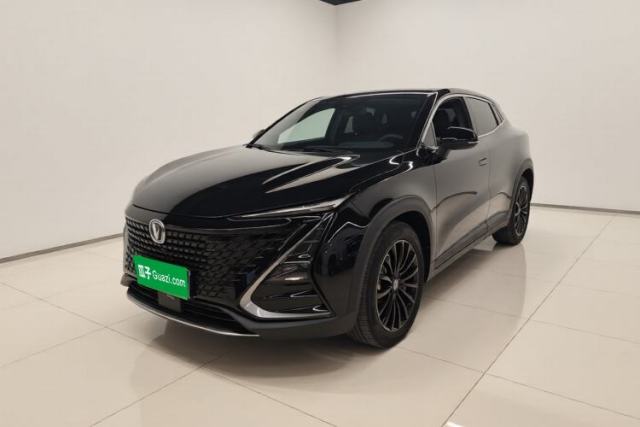 Used CHANGAN UNI-T 2022 1.5T Excellence Model