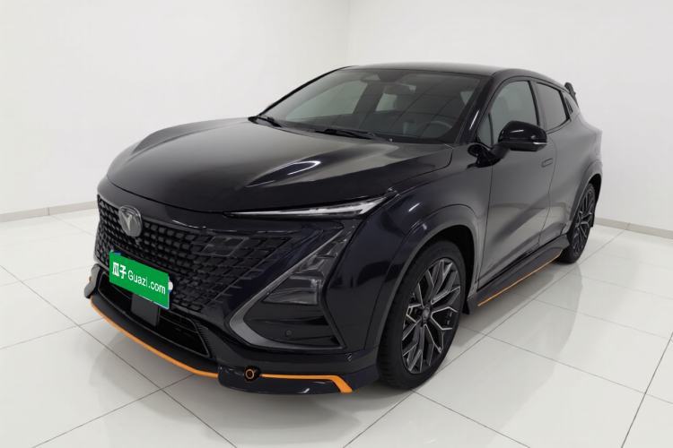 Used CHANGAN UNI-T 2022 1.5T Prestige Version Guazi used car, China used car export, Used car for sale, Used  cars, Cheapest cars for sale