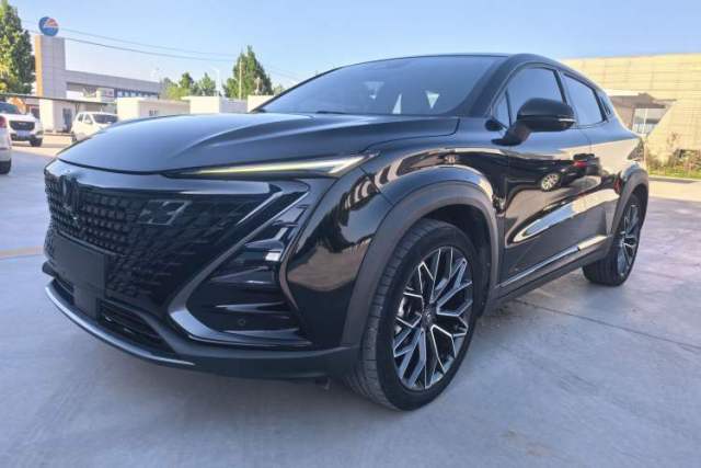 Used CHANGAN UNI-T 2022 1.5T Prestige Version