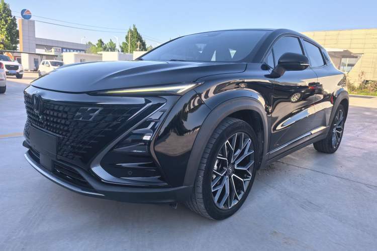 Ojetý CHANGAN UNI-T 2022 1.5T Prestige Version Guazi used car, China used car export, Used car for sale, Used  cars, Cheapest cars for sale