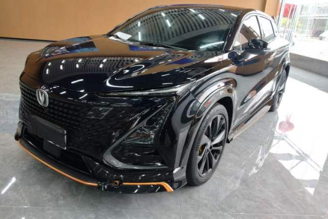 CHANGAN UNI-T 2022 1.5T Sport Edition Premium Version de segunda mano
