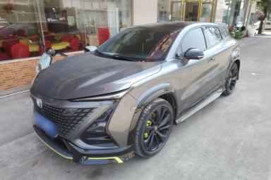 Used CHANGAN UNI-T 2022 1.5T Sport Edition Flagship Version