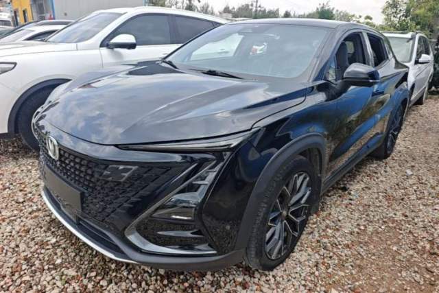 Used CHANGAN UNI-T 2022 1.5T Prestige Version