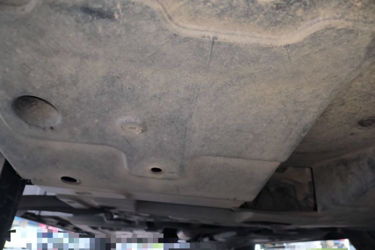 Used CHANGAN UNI-T 2022 1.5T Sport Edition Premium Version Chassis Front