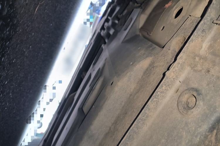Used CHANGAN UNI-T 2022 1.5T Sport Edition Premium Version Chassis Front Left